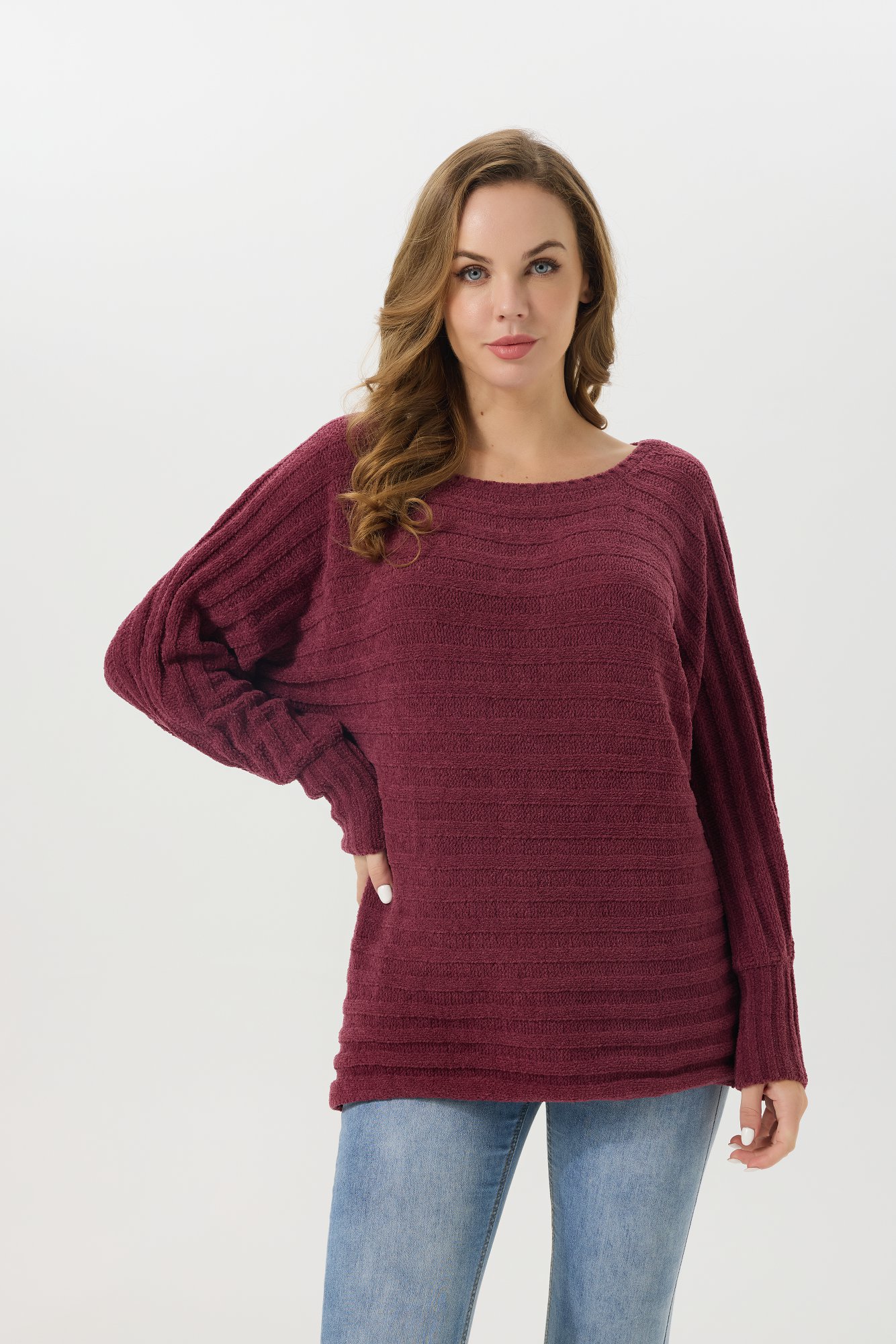 Cabaret batwing sweater